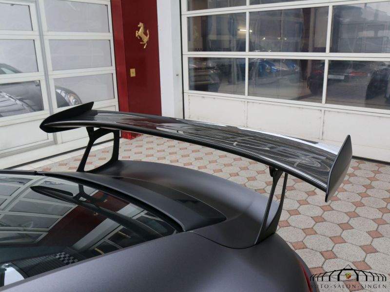 Porsche 991 GT3 RS