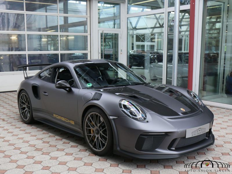 Porsche 991 GT3 RS