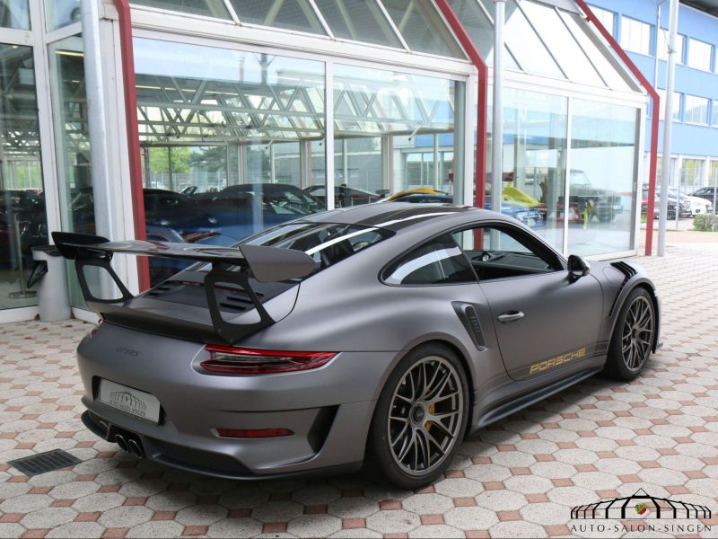 Porsche 991 GT3 RS