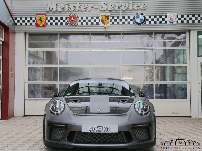 Porsche 991 GT3 RS