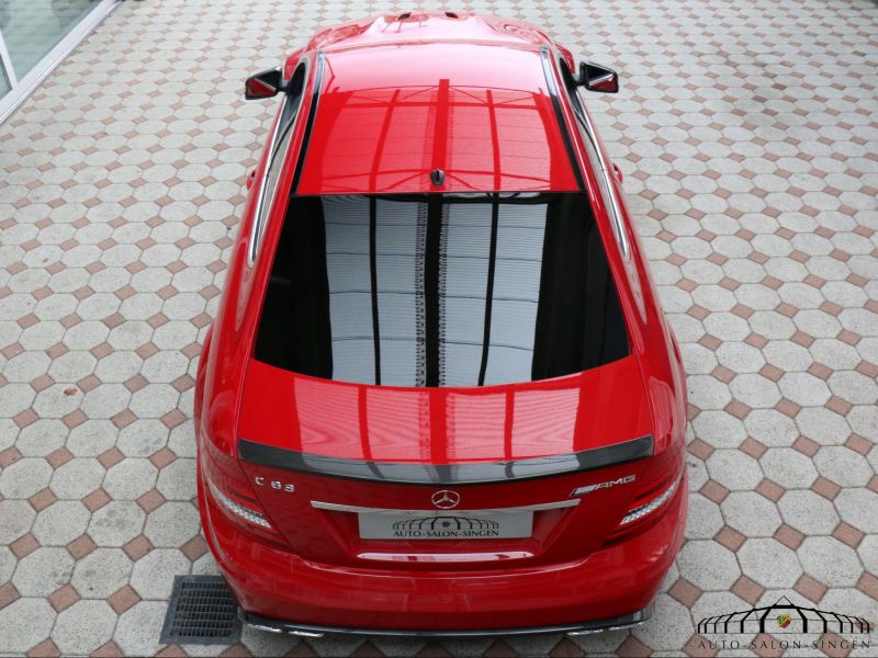 Mercedes-Benz C 63 AMG Black Series