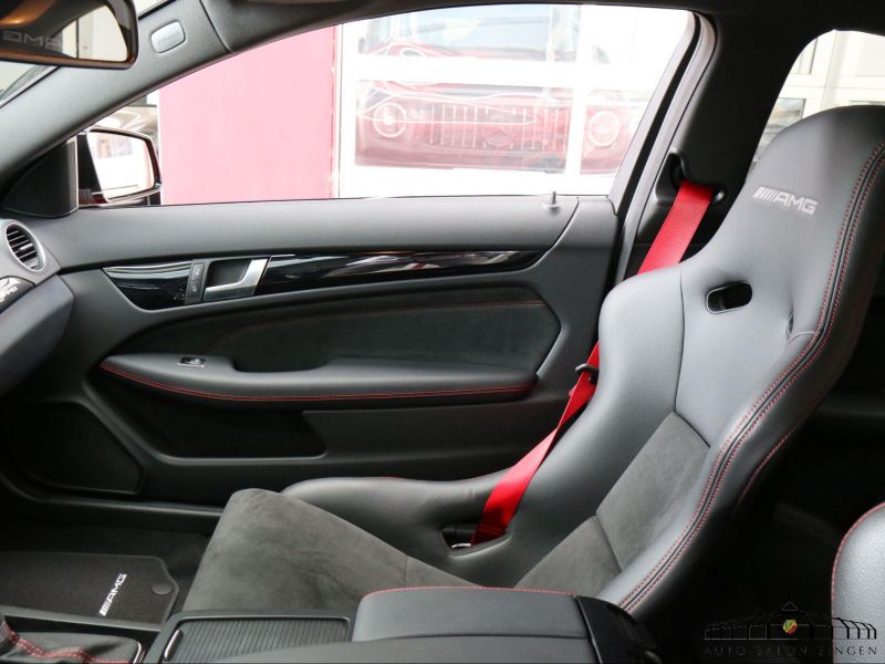 Mercedes-Benz C 63 AMG Black Series