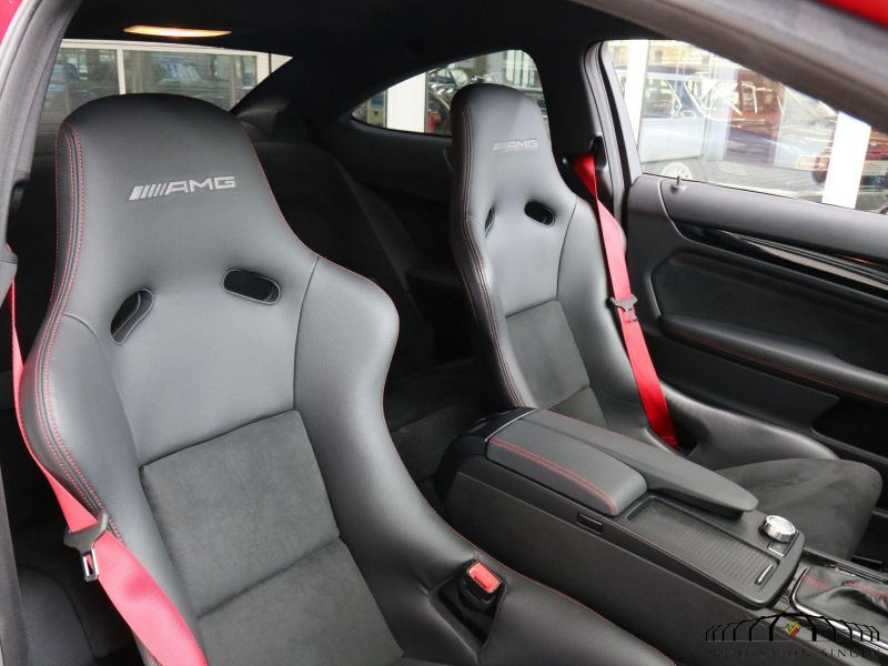Mercedes-Benz C 63 AMG Black Series