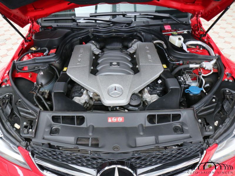 Mercedes-Benz C 63 AMG Black Series