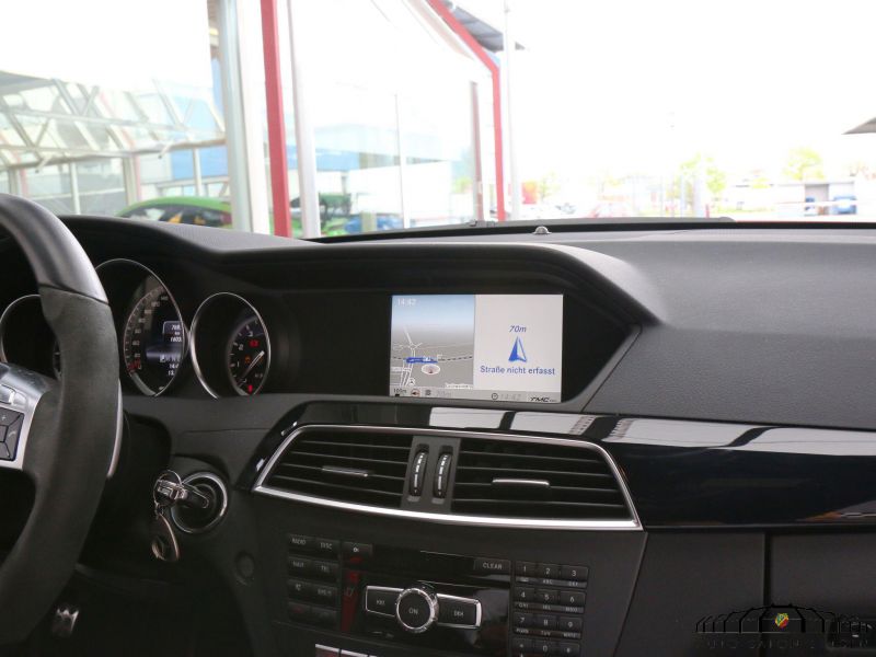 Mercedes-Benz C 63 AMG Black Series