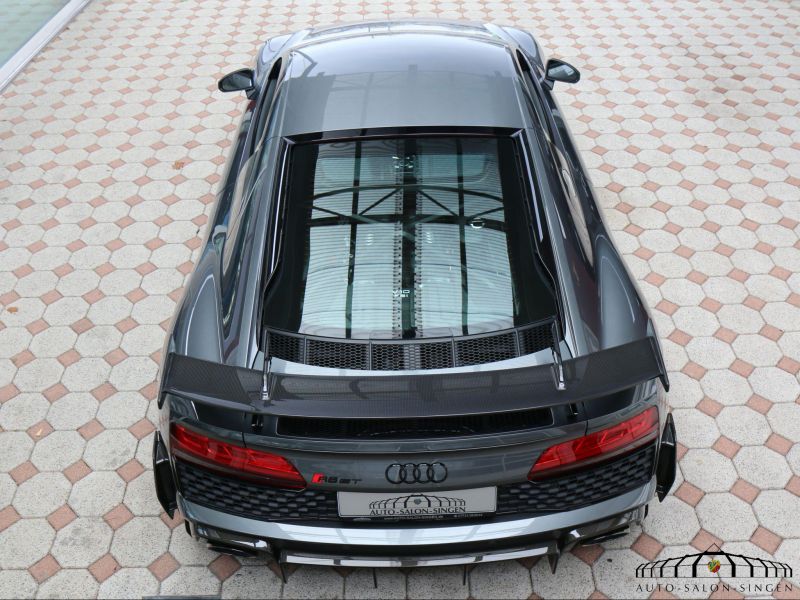 Audi R8 GT V10 RWD
