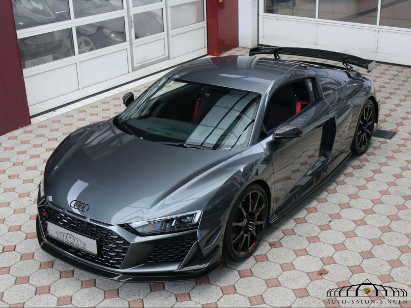 Audi R8 GT V10 RWD