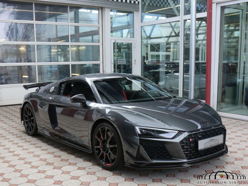 Audi R8 GT V10 RWD