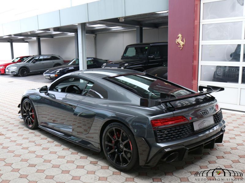 Audi R8 GT V10 RWD