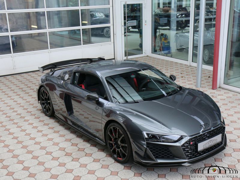 Audi R8 GT V10 RWD