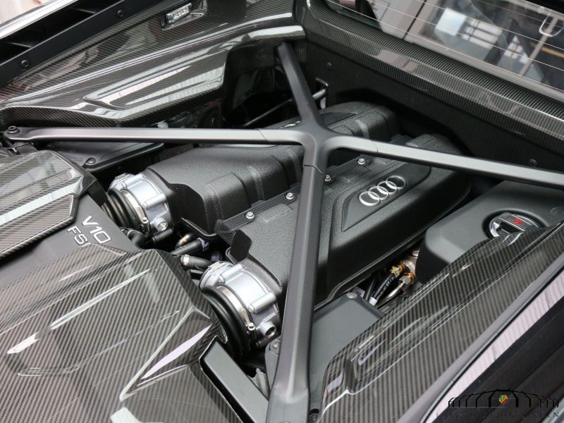 Audi R8 GT V10 RWD