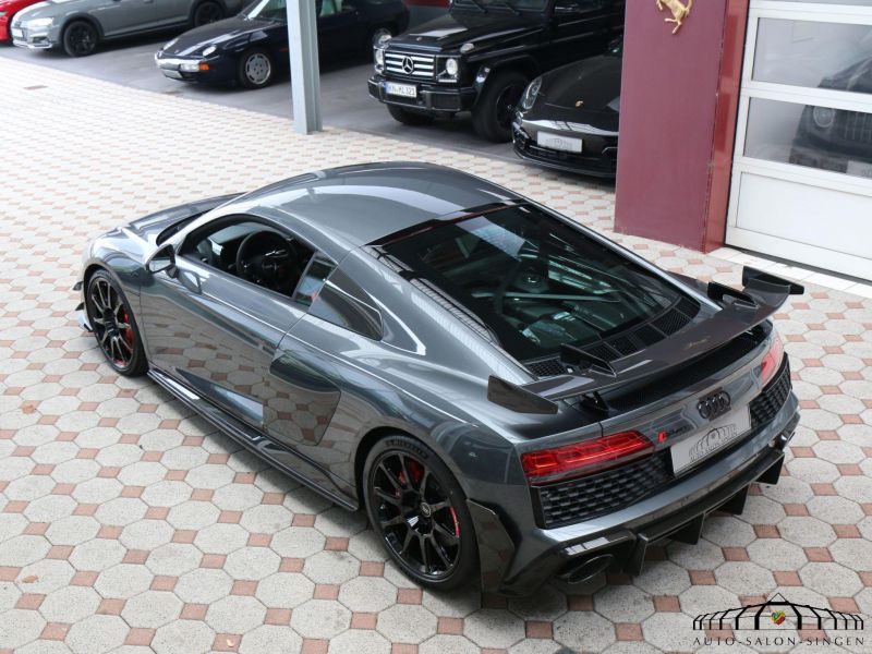 Audi R8 GT V10 RWD