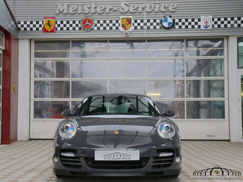 Porsche 997 Turbo S