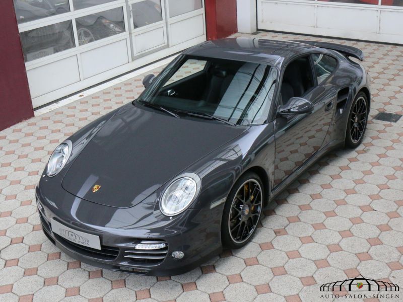 Porsche 997 Turbo S