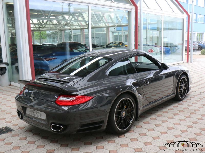 Porsche 997 Turbo S