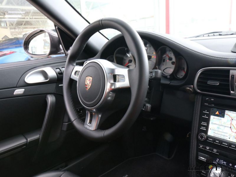 Porsche 997 Turbo S