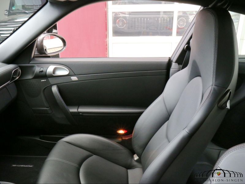 Porsche 997 Turbo S