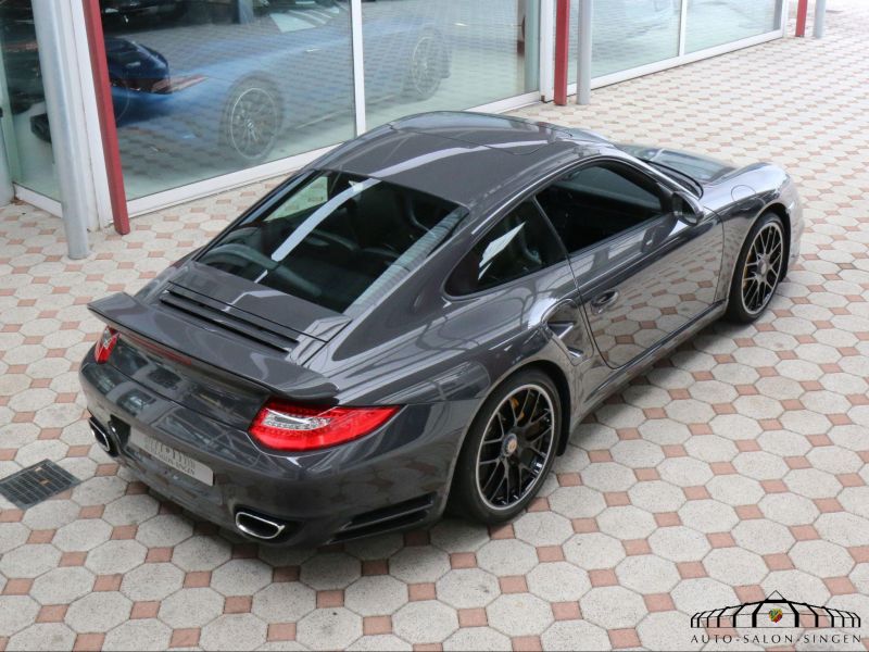 Porsche 997 Turbo S