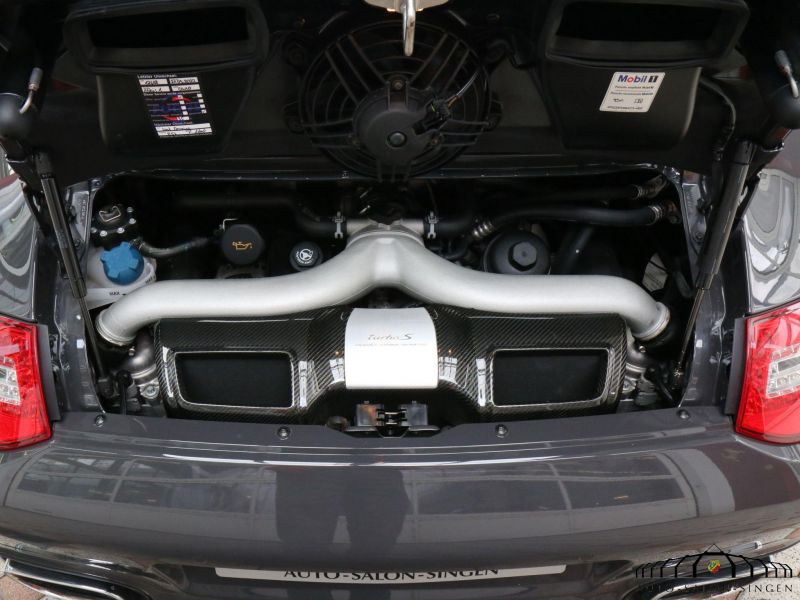 Porsche 997 Turbo S
