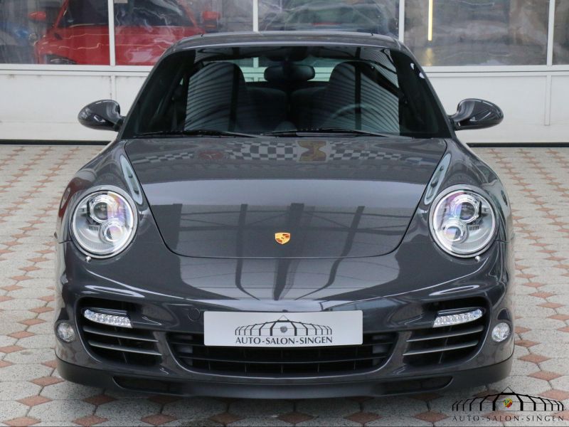 Porsche 997 Turbo S