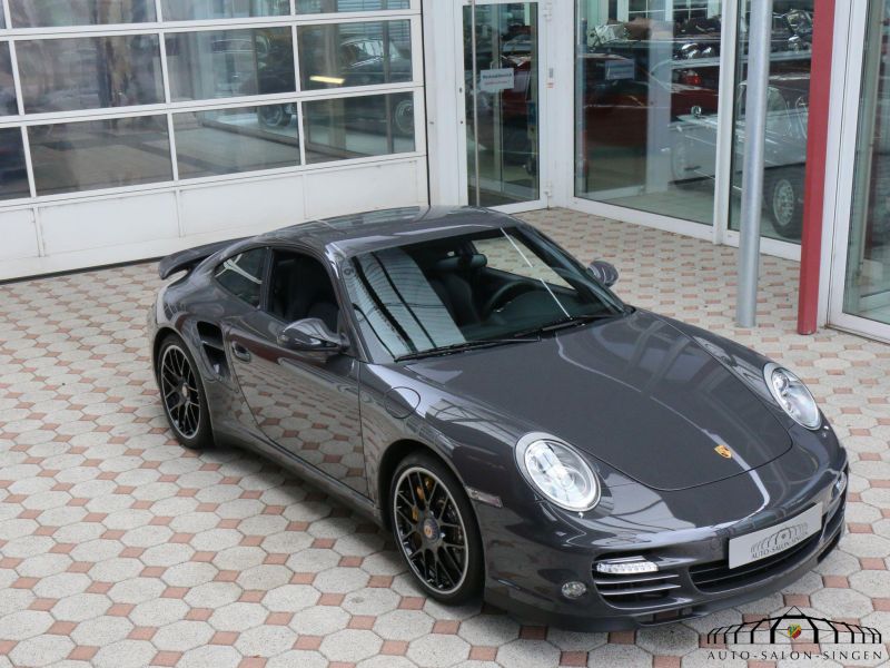 Porsche 997 Turbo S