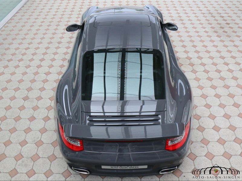 Porsche 997 Turbo S