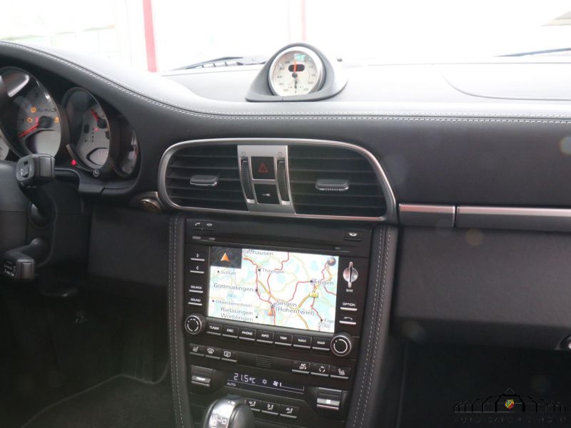 Porsche 997 Turbo S