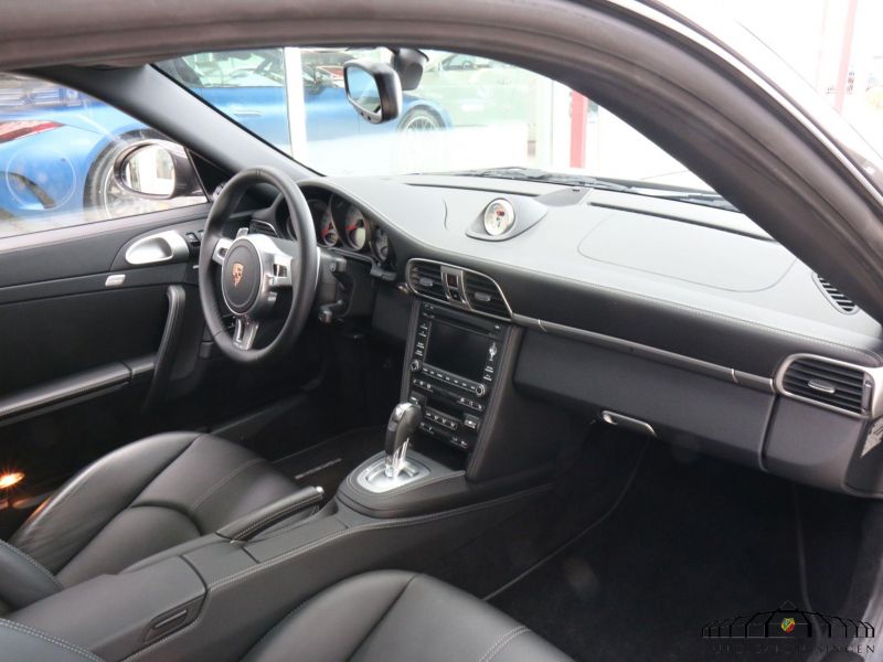 Porsche 997 Turbo S