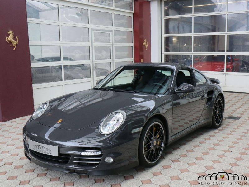 Porsche 997 Turbo S