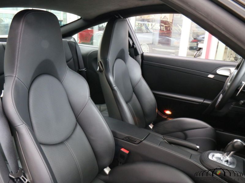 Porsche 997 Turbo S