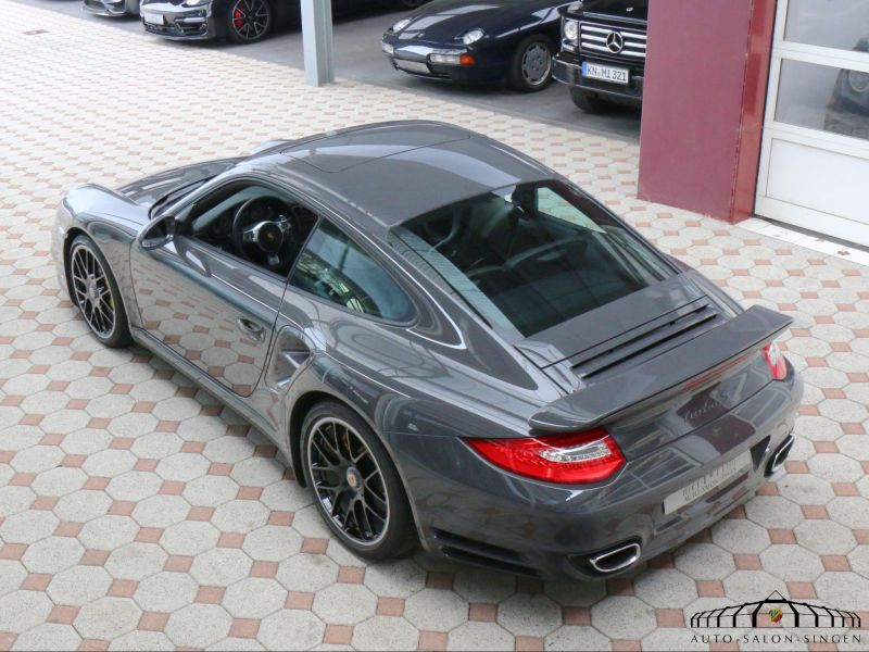Porsche 997 Turbo S