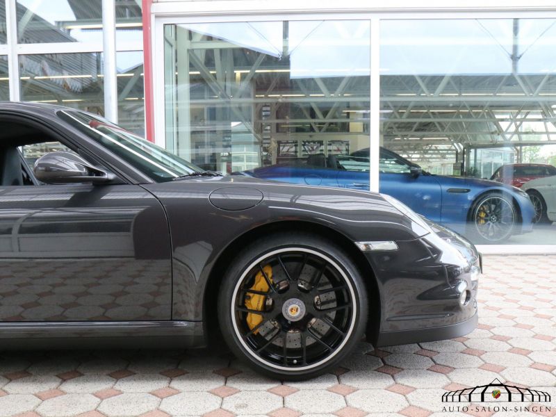 Porsche 997 Turbo S