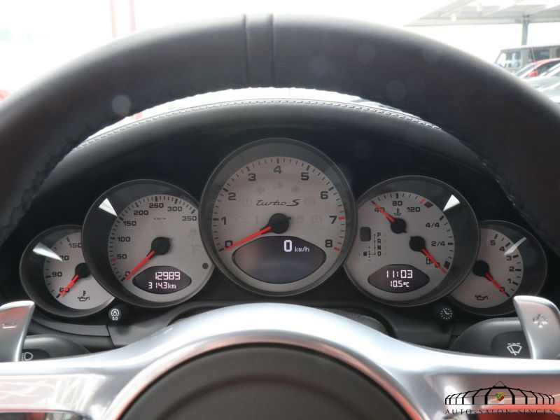 Porsche 997 Turbo S