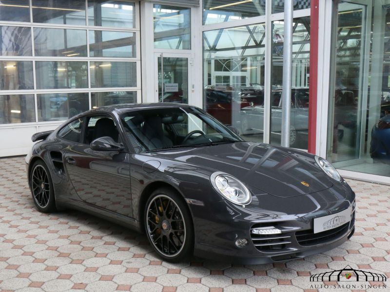 Porsche 997 Turbo S