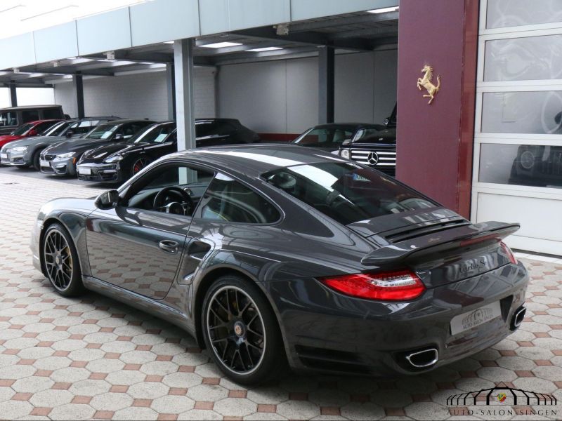 Porsche 997 Turbo S