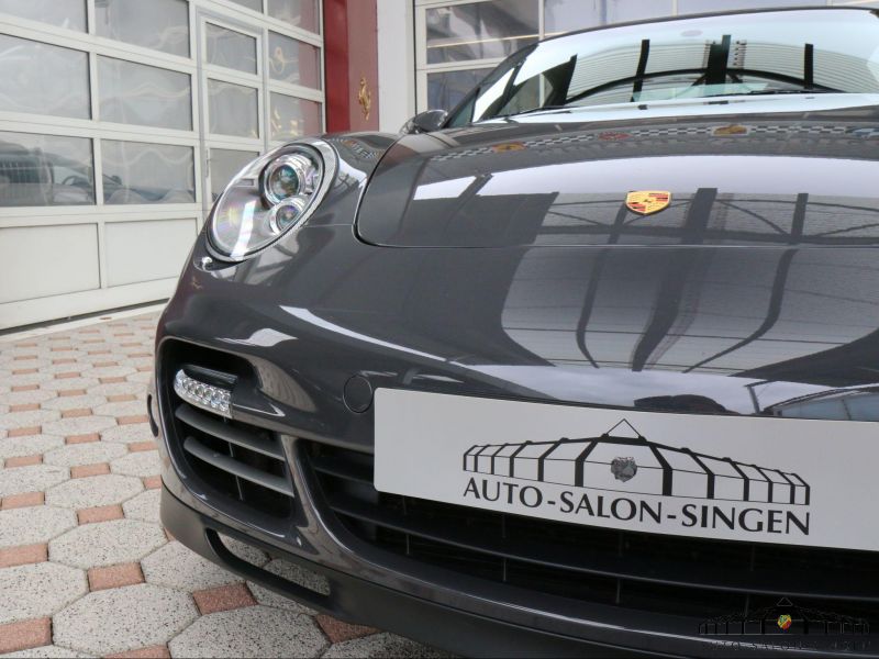 Porsche 997 Turbo S