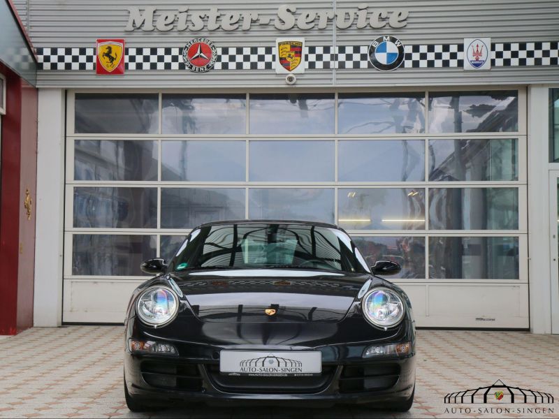 Porsche 997 Carrera S