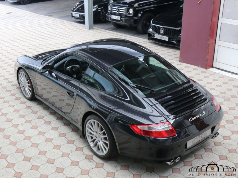 Porsche 997 Carrera S