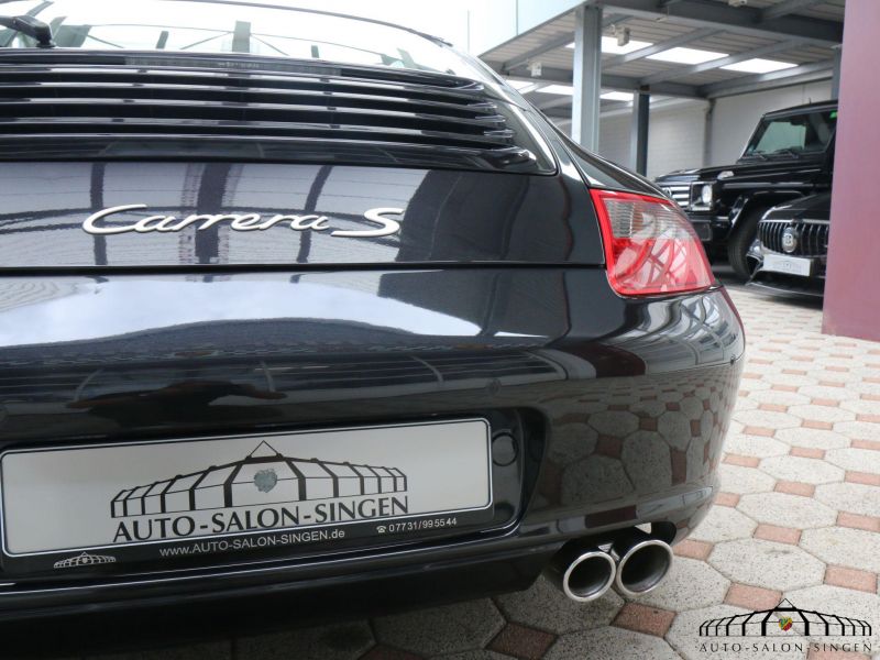 Porsche 997 Carrera S