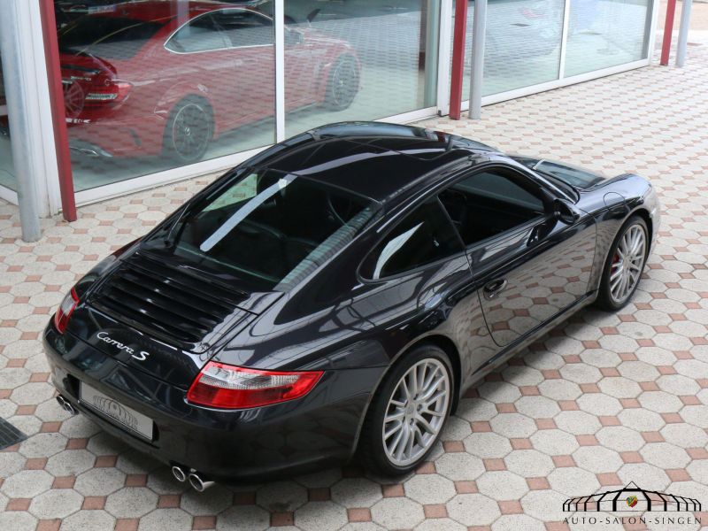 Porsche 997 Carrera S