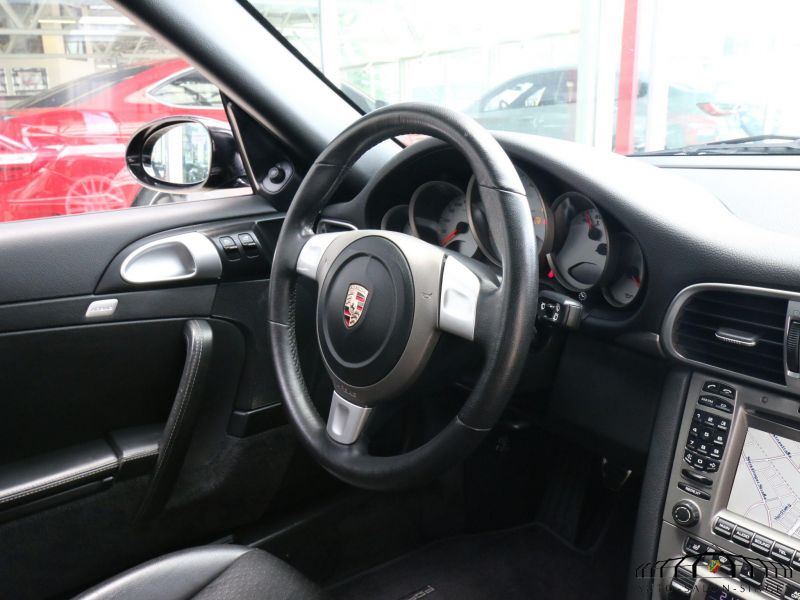 Porsche 997 Carrera S