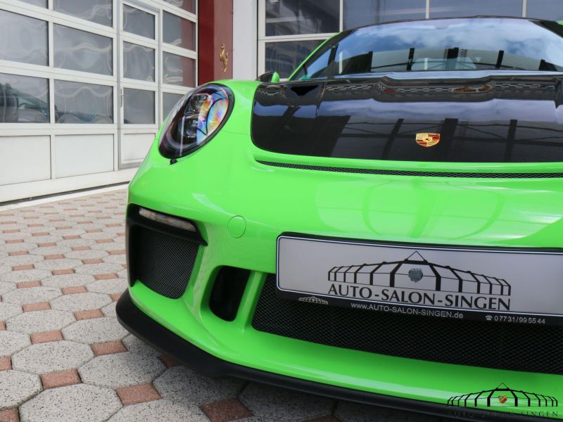 Porsche 991 GT3 RS