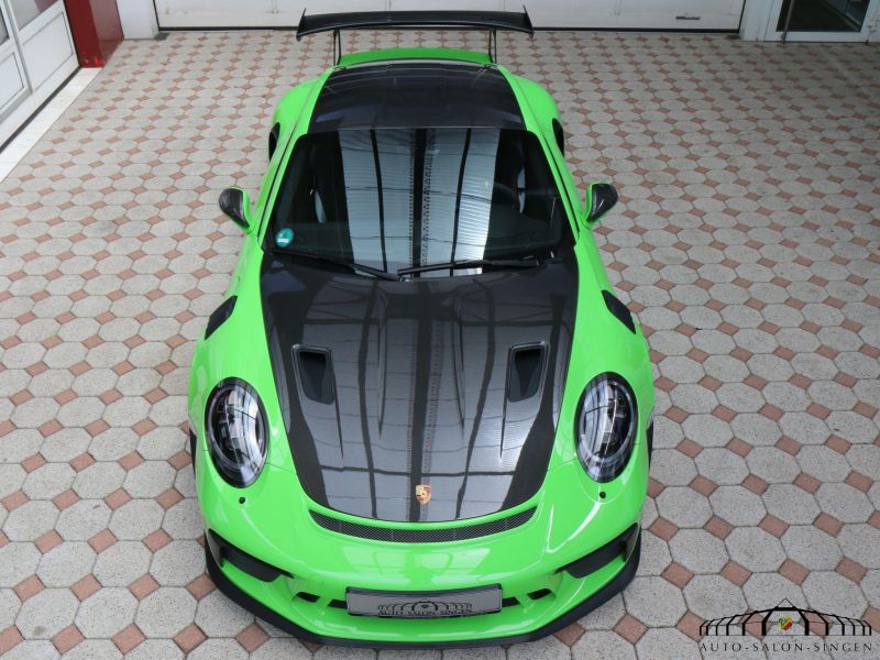 Porsche 991 GT3 RS