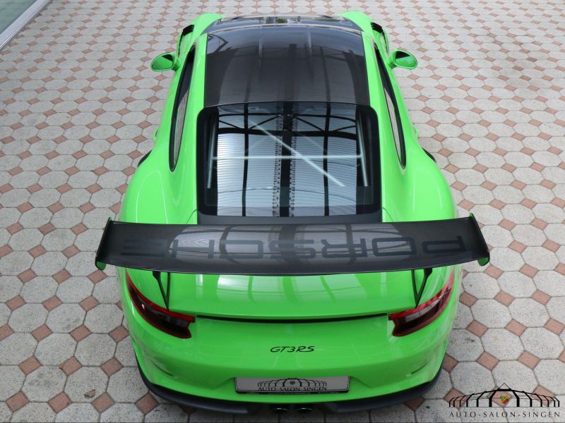 Porsche 991 GT3 RS