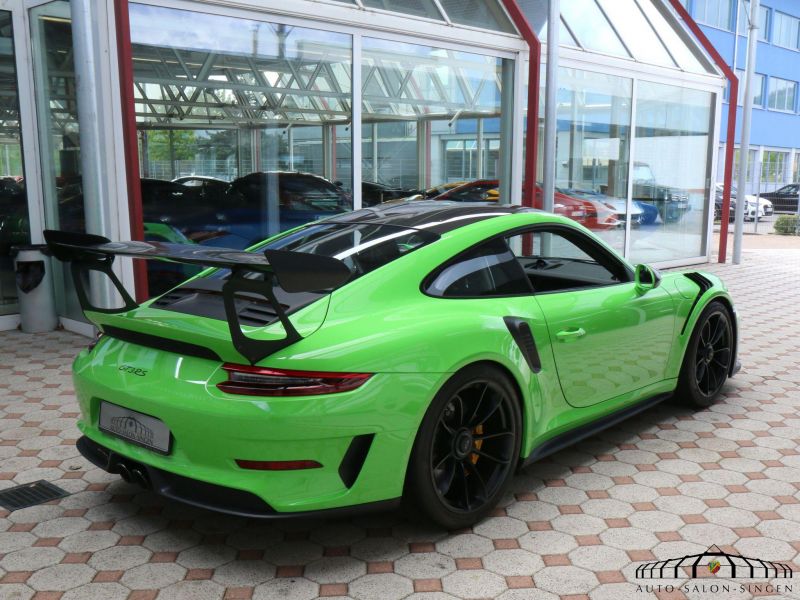 Porsche 991 GT3 RS