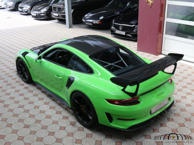 Porsche 991 GT3 RS