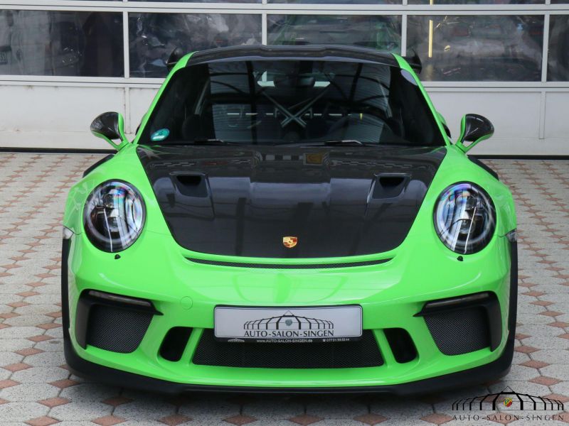 Porsche 991 GT3 RS
