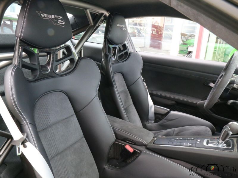 Porsche 991 GT3 RS
