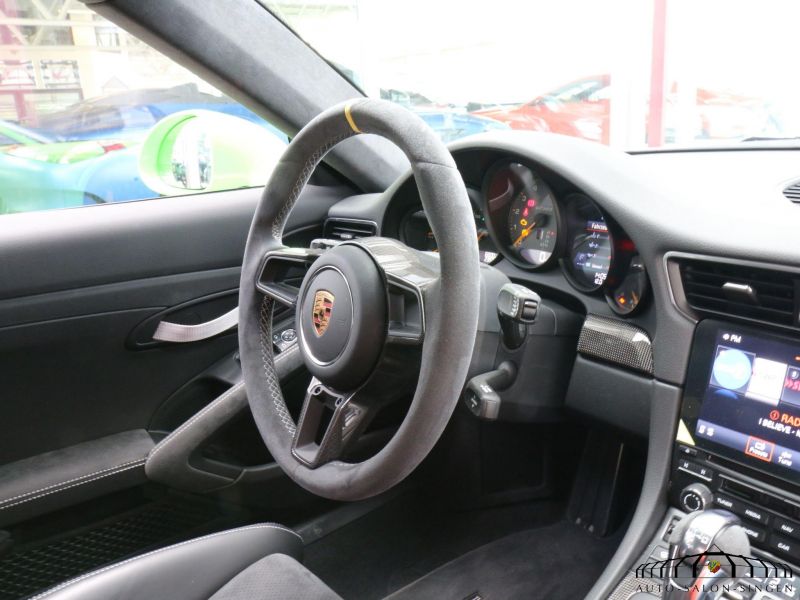 Porsche 991 GT3 RS