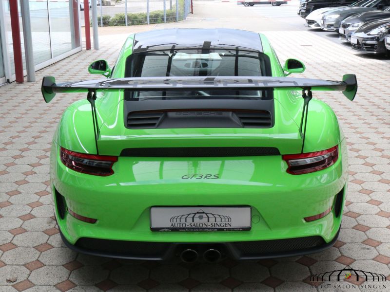Porsche 991 GT3 RS